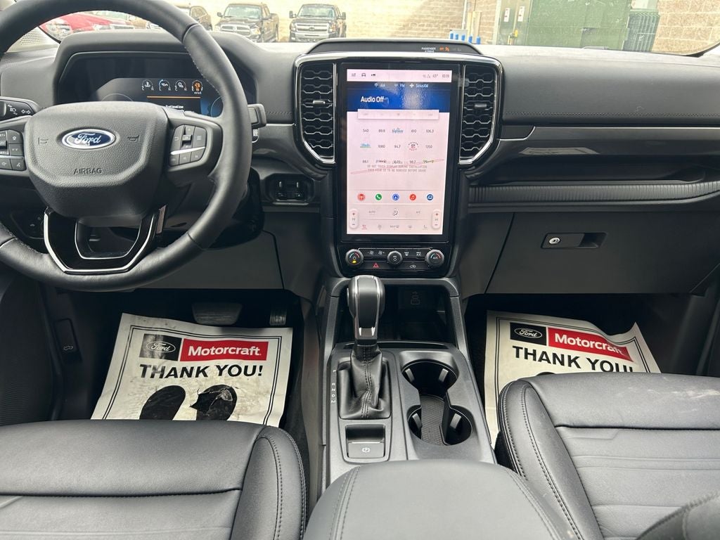 2025 Ford Ranger LARIAT