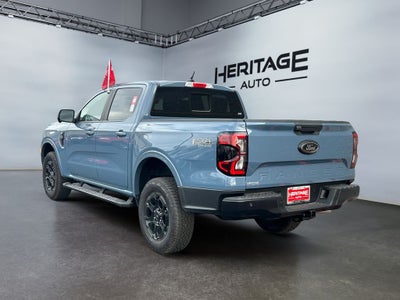 2025 Ford Ranger LARIAT
