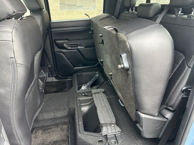 2025 Ford Ranger LARIAT