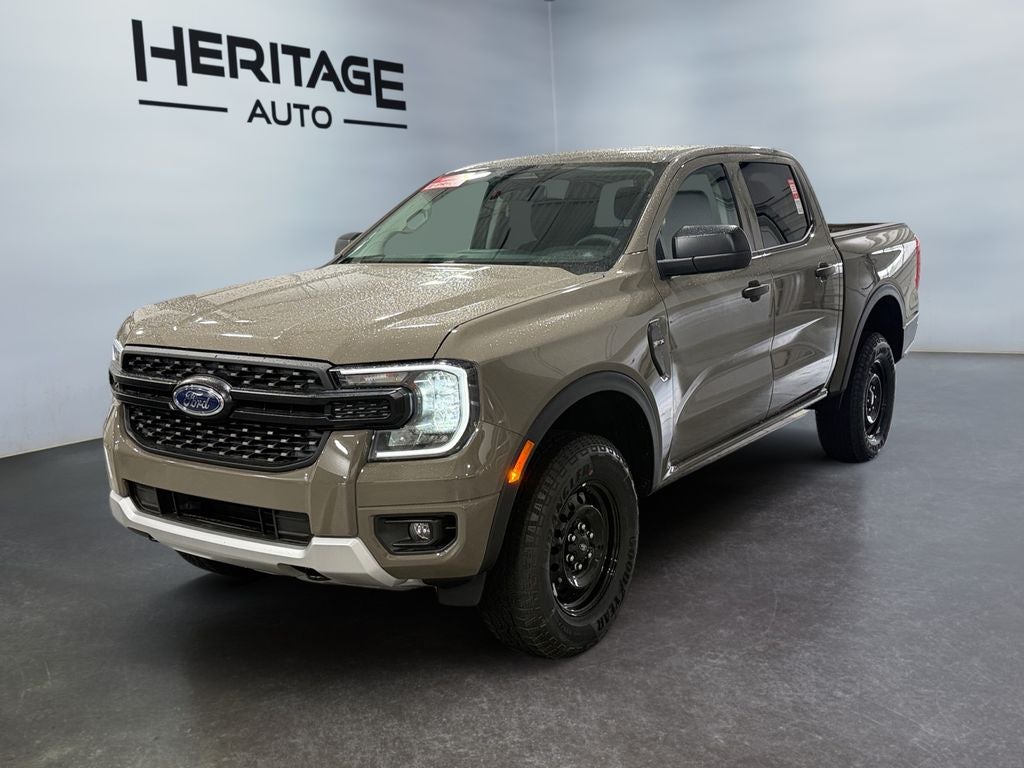 2026 Ford Ranger XL