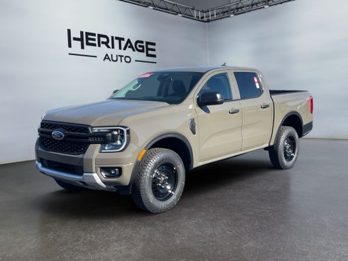 2026 Ford Ranger XL