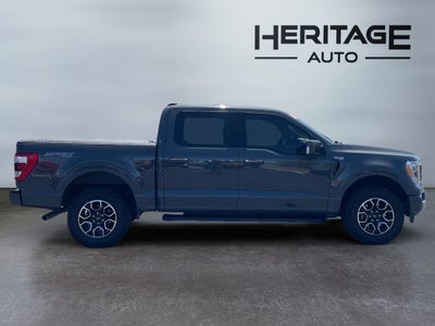 2021 Ford F-150 LARIAT