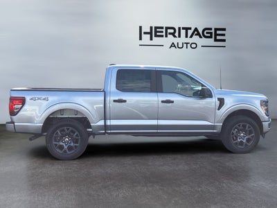 2026 Ford F-150 STX