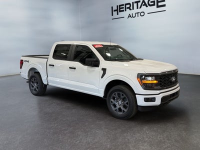 2026 Ford F-150 STX