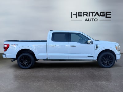 2023 Ford F-150 Platinum