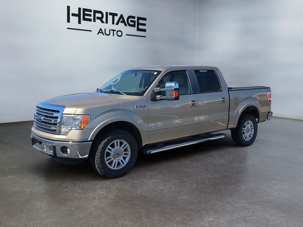 2014 Ford F-150 Lariat