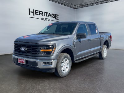 2026 Ford F-150 XL