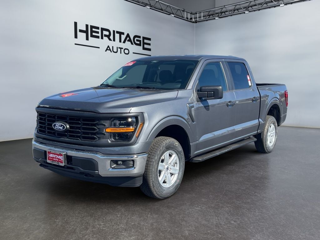 2026 Ford F-150 XL