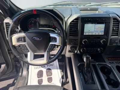 2018 Ford F-150 Raptor