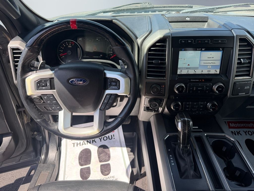 2018 Ford F-150 Raptor