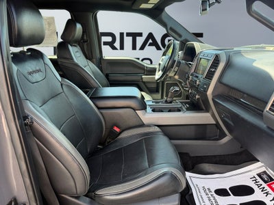 2018 Ford F-150 Raptor