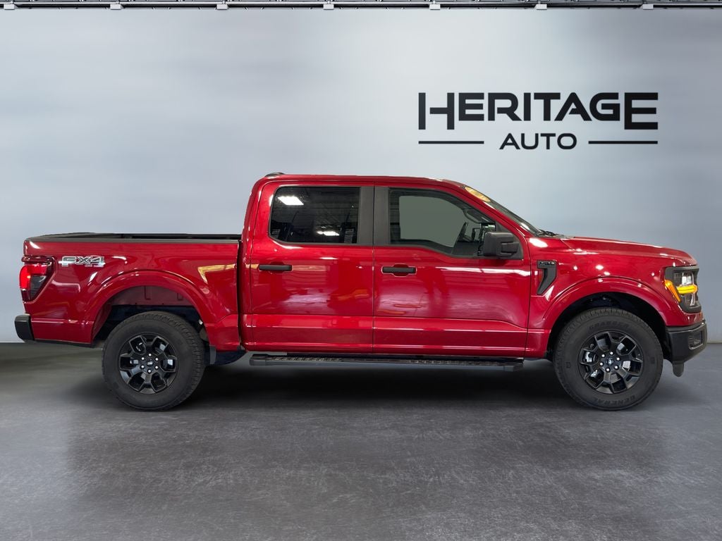 2024 Ford F-150 STX