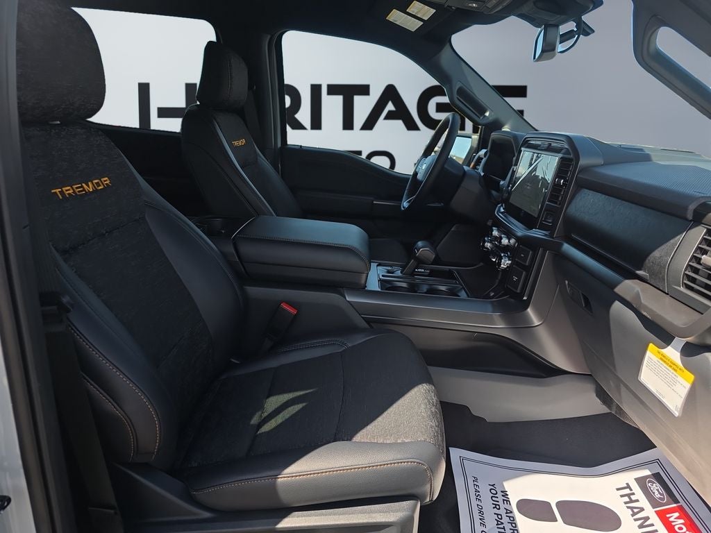 2026 Ford F-150 Tremor