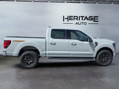 2026 Ford F-150 Tremor