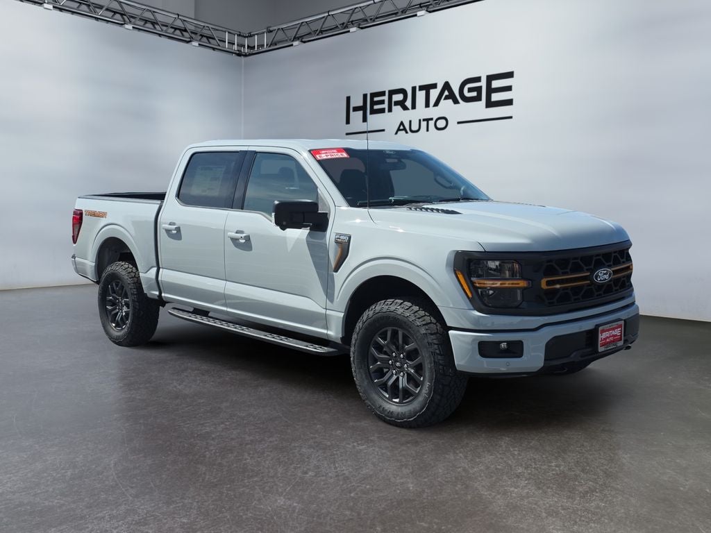 2026 Ford F-150 Tremor