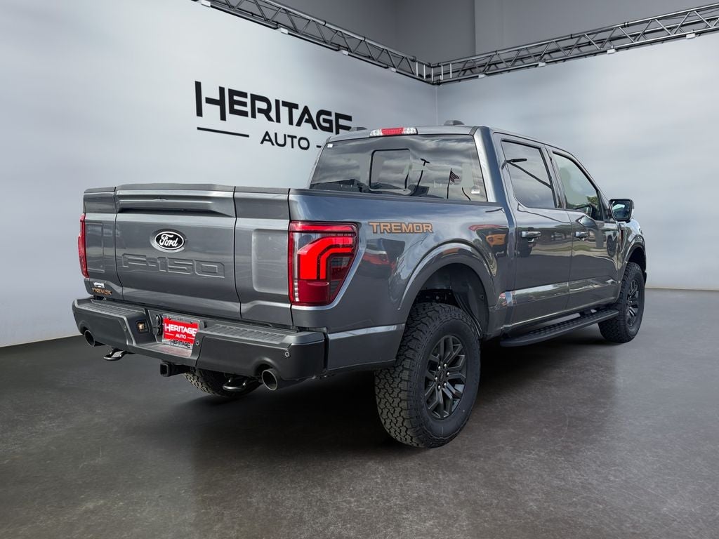 2026 Ford F-150 Tremor