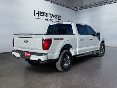 2026 Ford F-150 Tremor