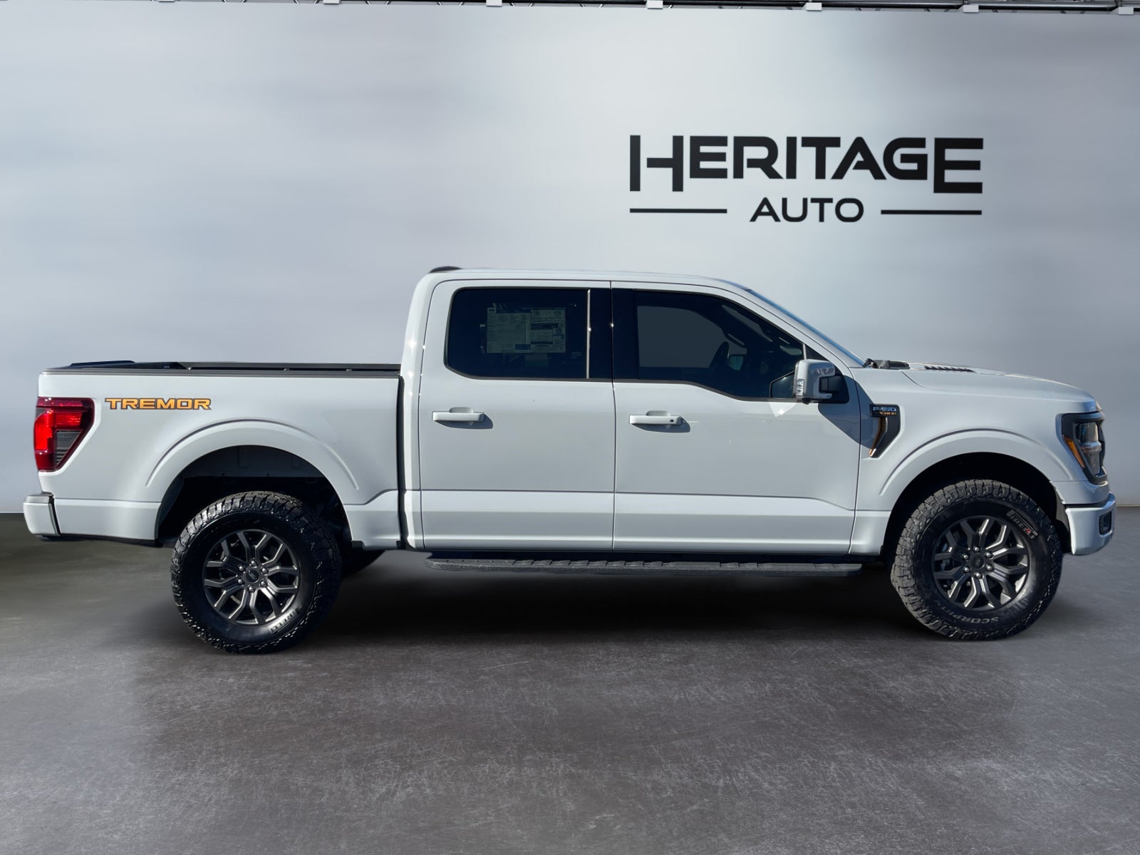 2026 Ford F-150 Tremor