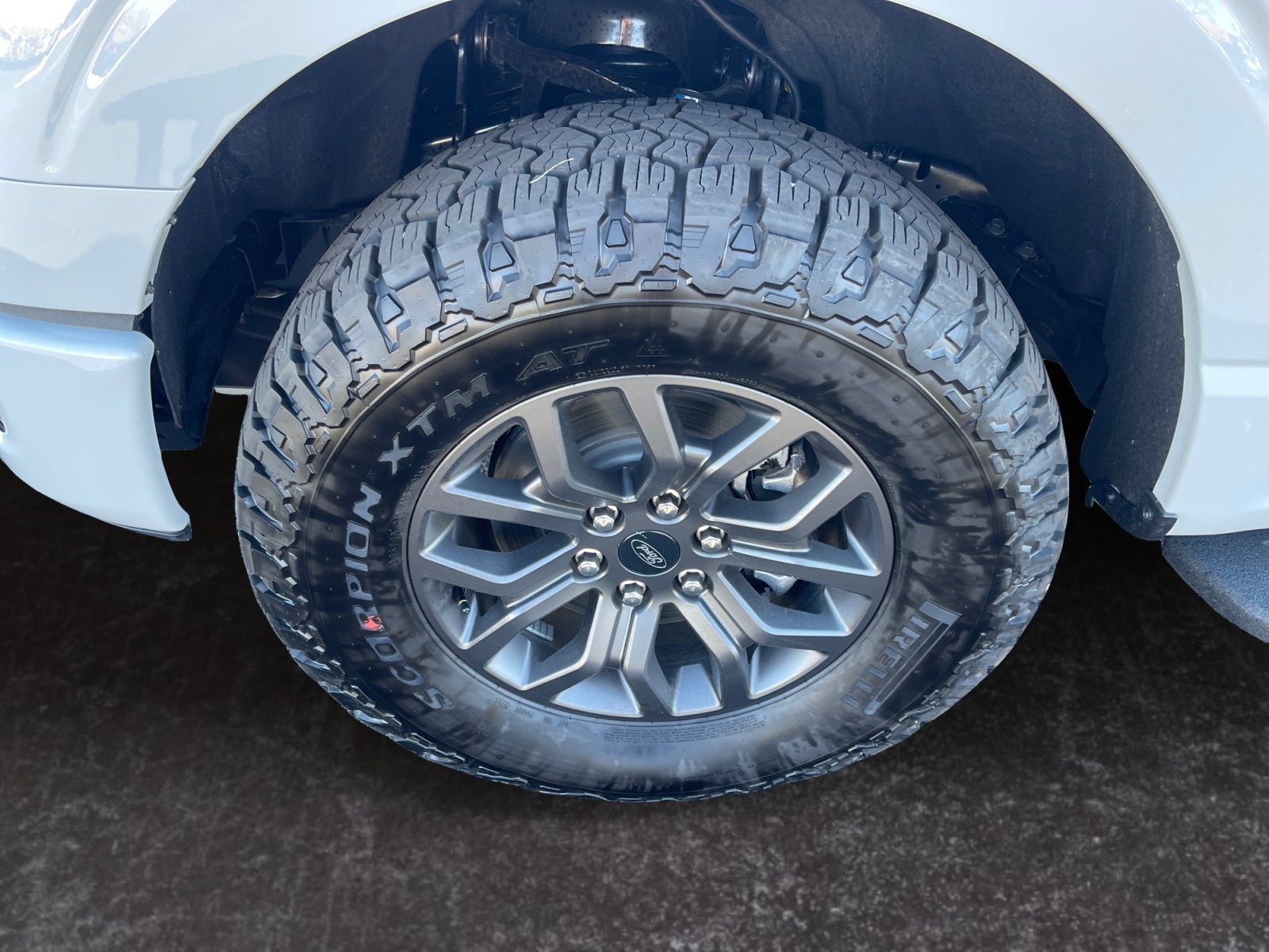 2026 Ford F-150 Tremor