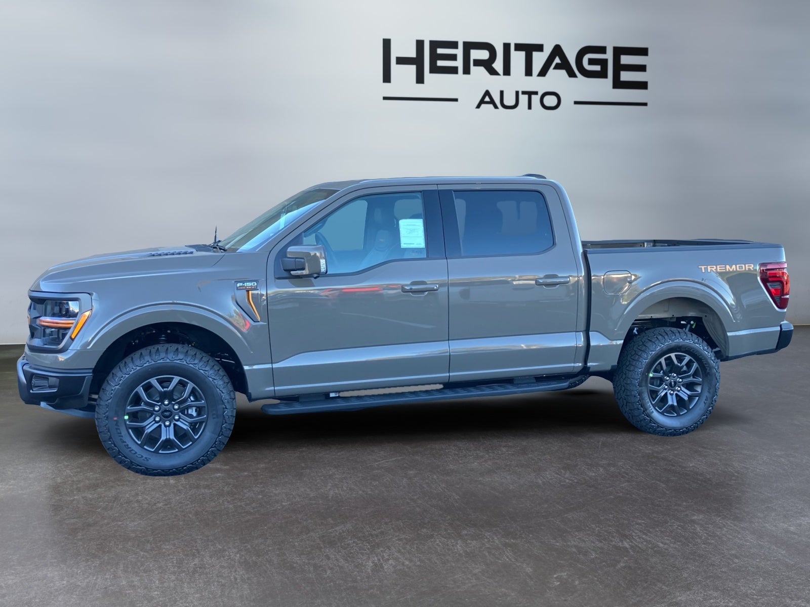 2026 Ford F-150 Tremor