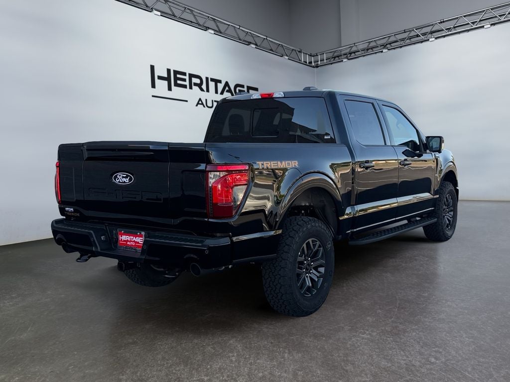 2026 Ford F-150 Tremor