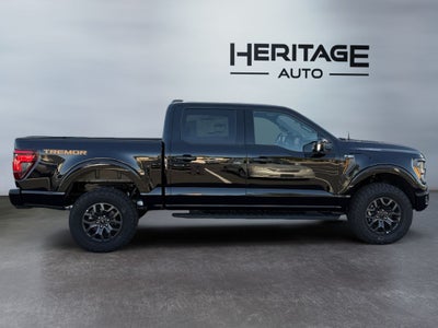 2026 Ford F-150 Tremor
