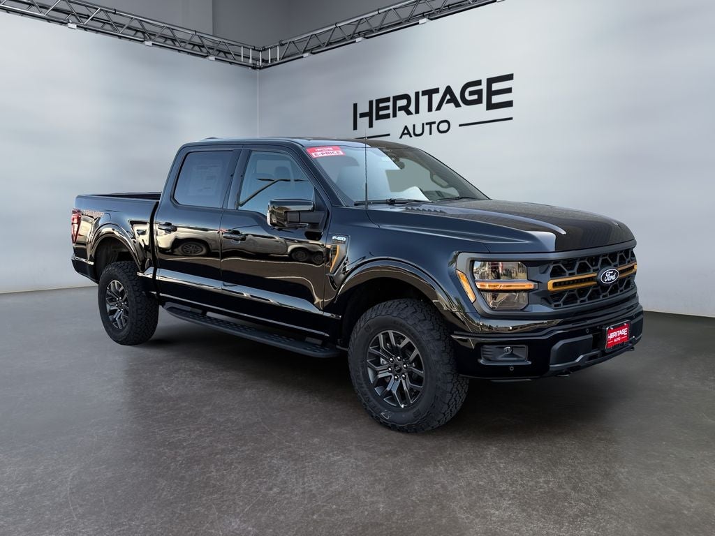 2026 Ford F-150 Tremor