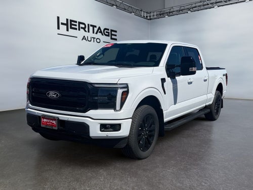 2026 Ford F-150 LARIAT