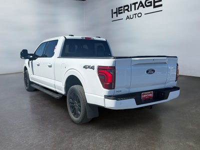 2026 Ford F-150 LARIAT
