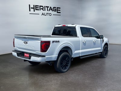 2026 Ford F-150 Lariat