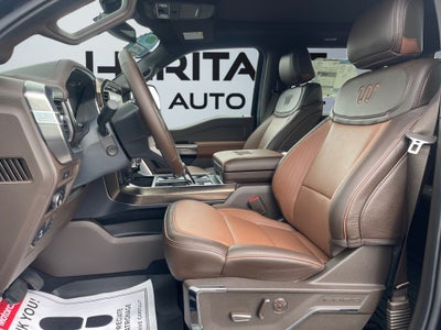 2026 Ford F-150 King Ranch
