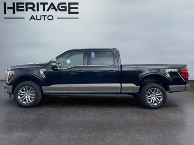 2026 Ford F-150 King Ranch