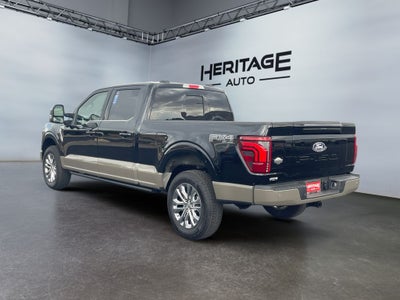 2026 Ford F-150 King Ranch