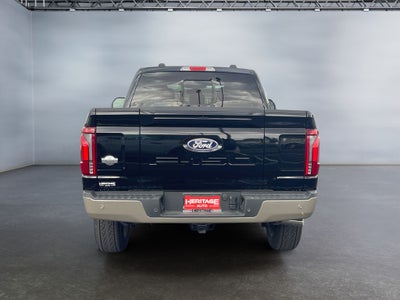 2026 Ford F-150 King Ranch