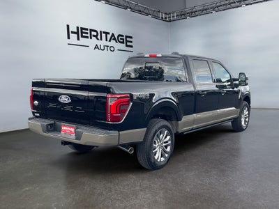 2026 Ford F-150 King Ranch