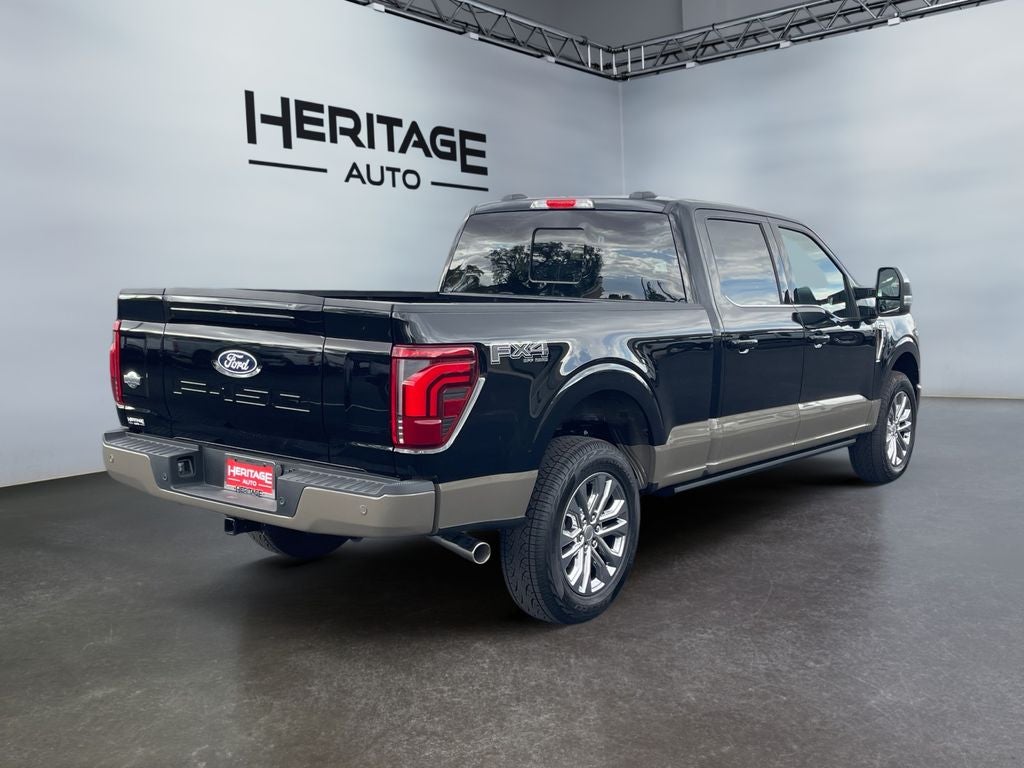 2026 Ford F-150 King Ranch