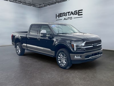 2026 Ford F-150 King Ranch