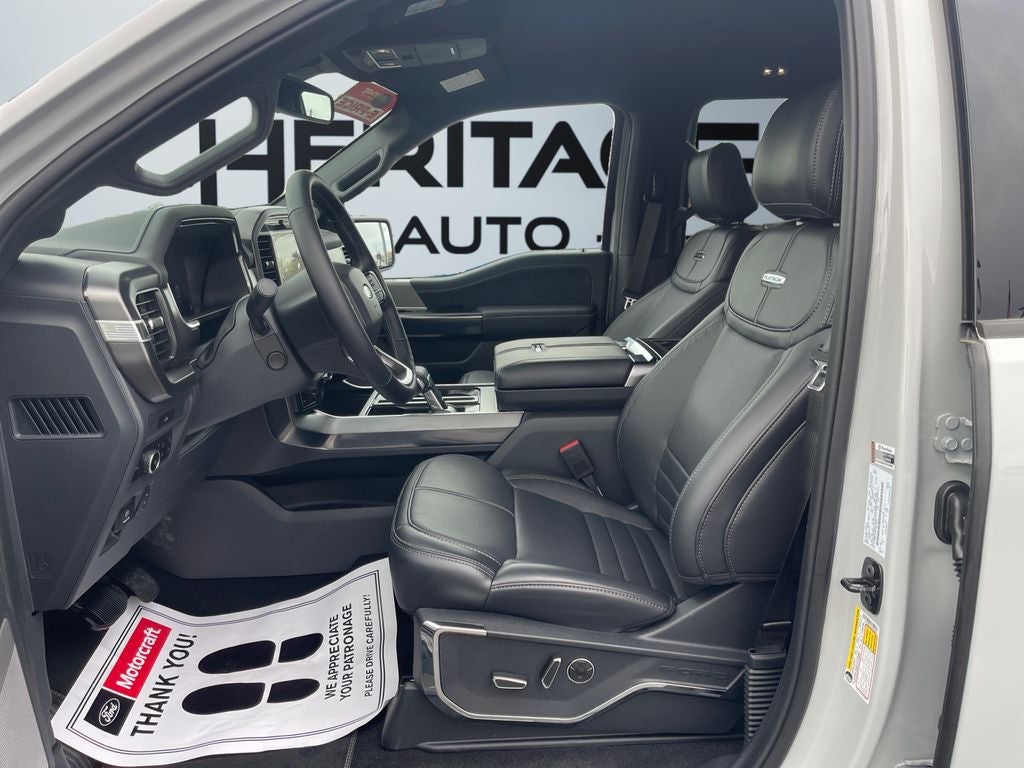 2026 Ford F-150 Platinum