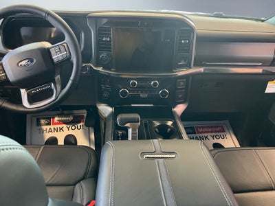 2026 Ford F-150 Platinum