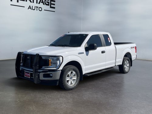2020 Ford F-150 XL