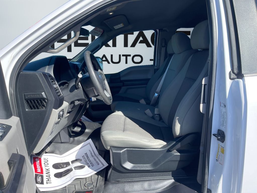 2020 Ford F-150 XL