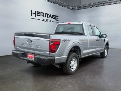 2026 Ford F-150 XL