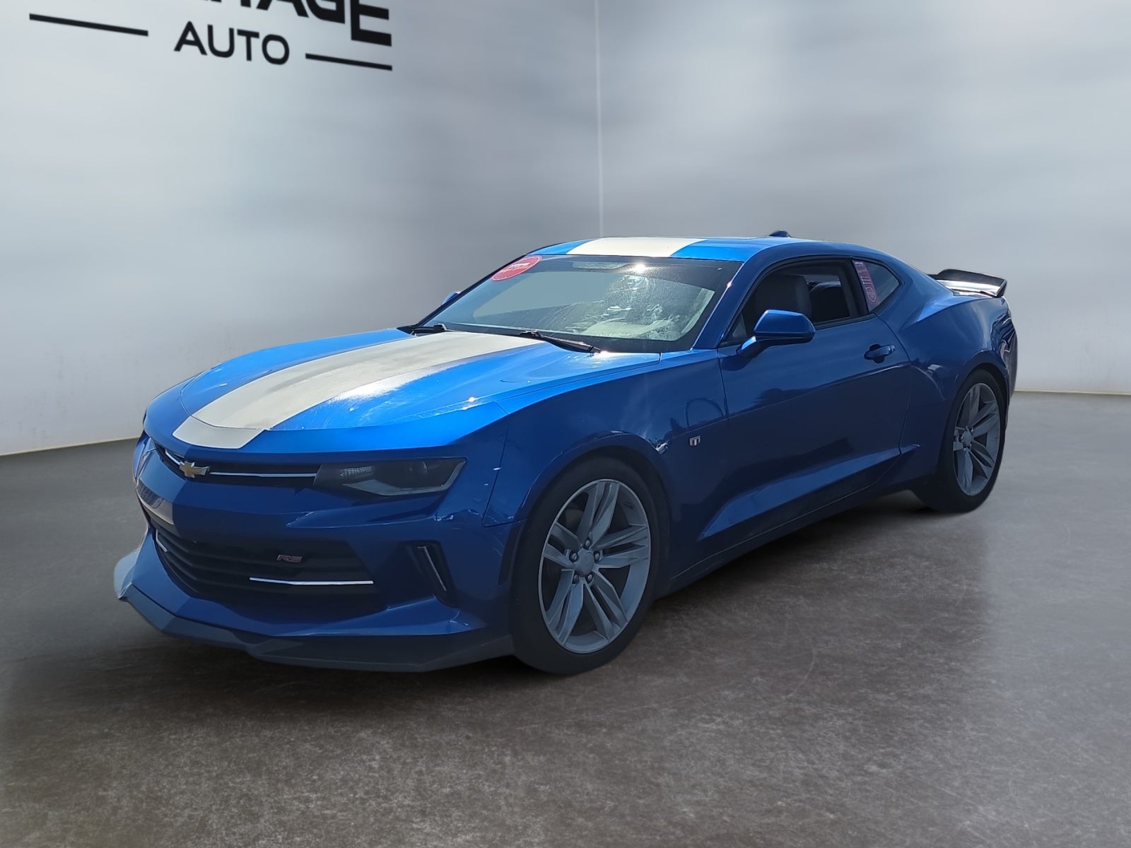 2018 Chevrolet Camaro 2LT
