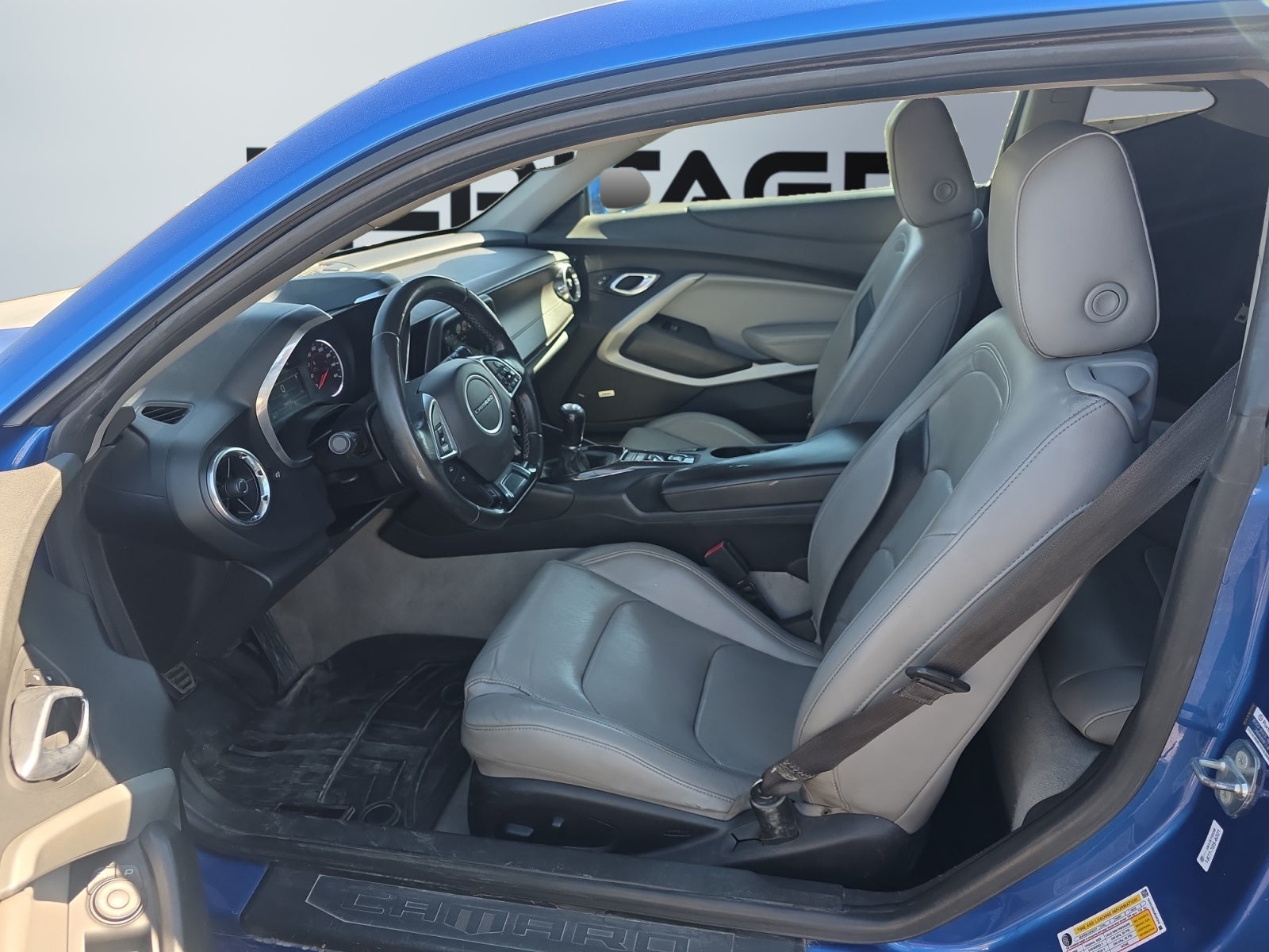 2018 Chevrolet Camaro 2LT