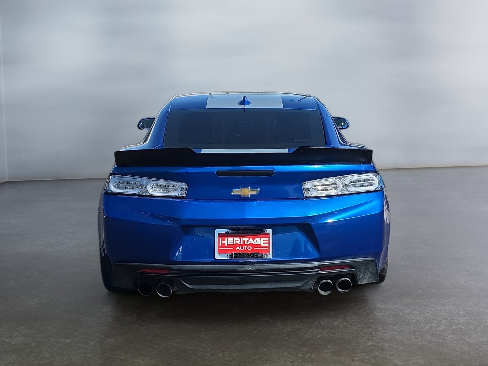 2018 Chevrolet Camaro 2LT