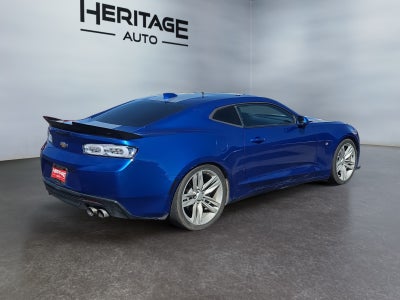 2018 Chevrolet Camaro 2LT