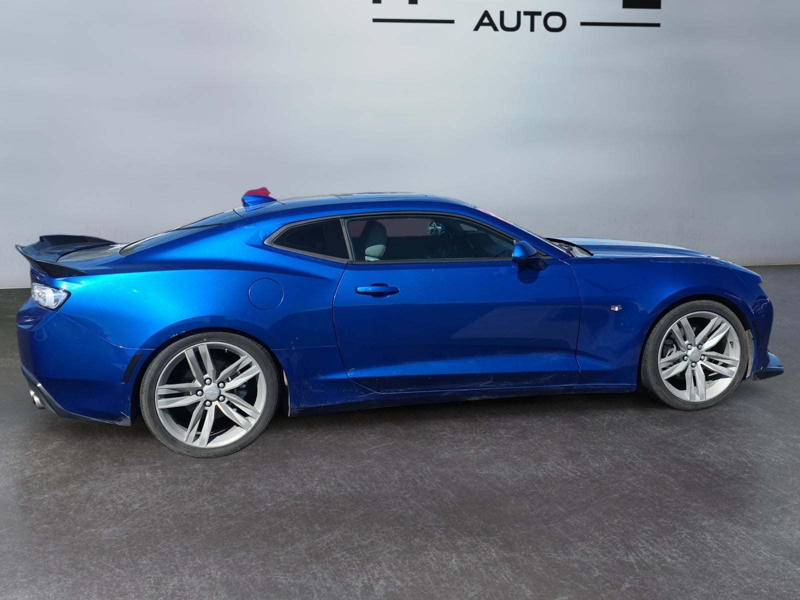 2018 Chevrolet Camaro 2LT