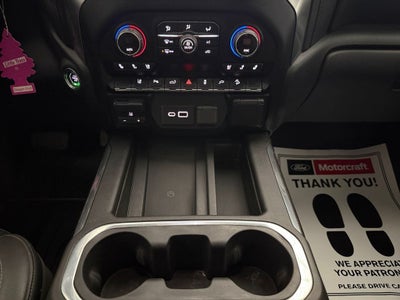 2021 Chevrolet Silverado LTZ