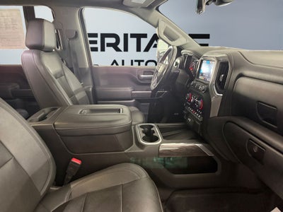 2021 Chevrolet Silverado LTZ