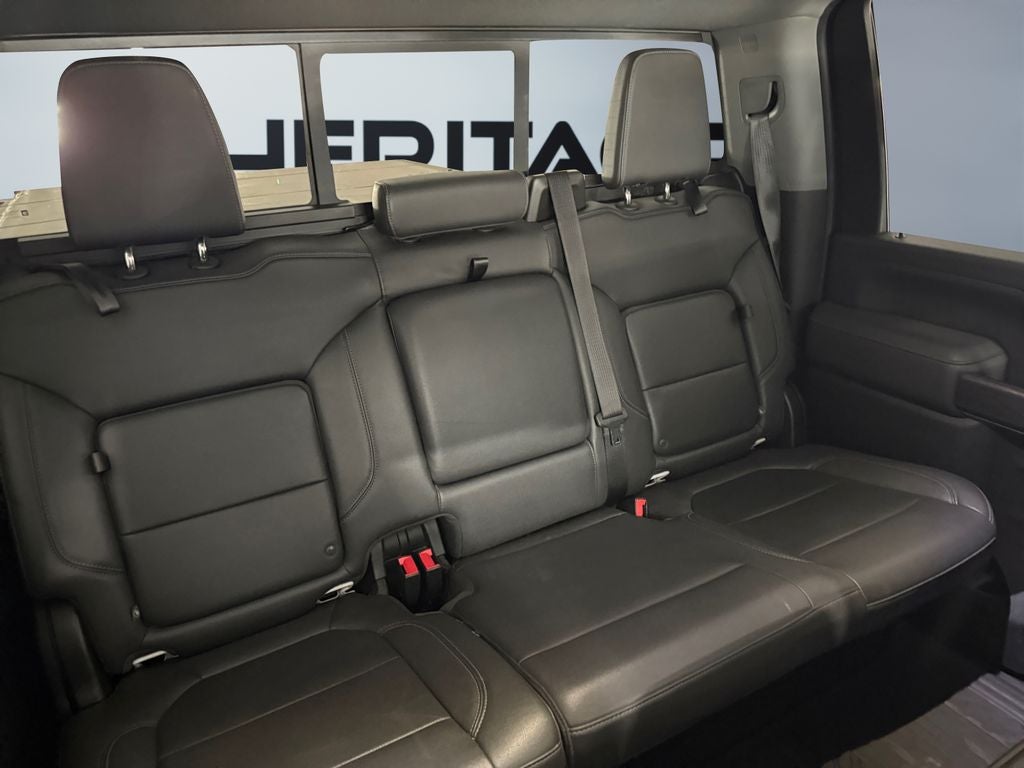 2021 Chevrolet Silverado LTZ